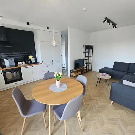 Tg Loft Apartments Tarnowskie Gory Exterior photo